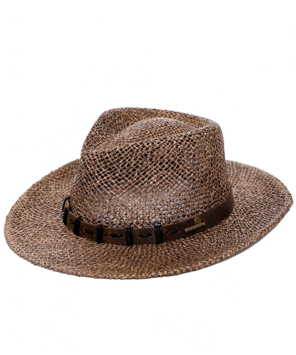 7UNION XY-10H-501 HAT BROWN セブンユニオン 帽子 ハット ストリート