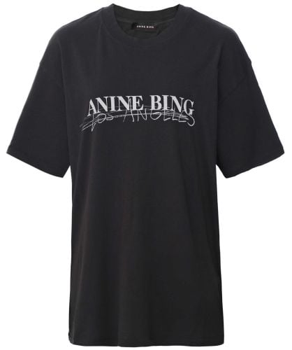 MUSE アニービンWALKER TEE DOODLE Tシャツ 新品 ANINE BING アニービン WALKER TEE DOODLE Tシャツ MUSE