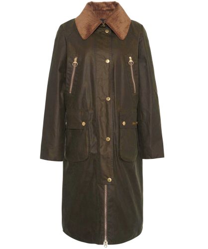 Ebberston Waxed Jacket