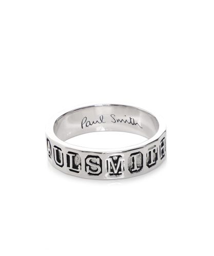 （10年代）-Paul Smith- solid silver ring 82B0kajs1weCj7pE3XM7dzhuBMmwRq