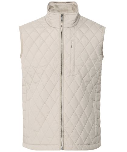 Hériter batten part gilet (beige) Héritier | batten parts gilet - c a b i n e t O N L I N E