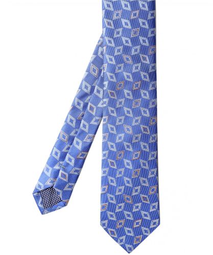 Silk Patterned Tie