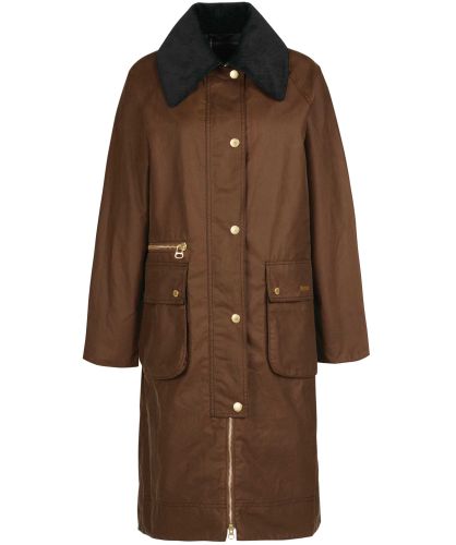 Barbour Townfield Wax Jacket | Jules B