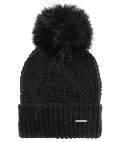 BEANIE WITH DETACHABLE POM POM TALES OF TATIANA main image 0