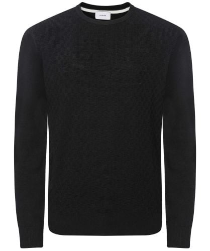 Seinse Textured Knit Crew Jumper