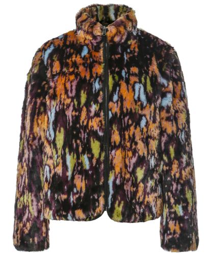 Jules™ Premium Faux Fur Coat main image 1