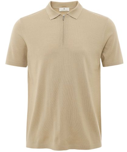 Thomas L/S Merino Polo main image 1