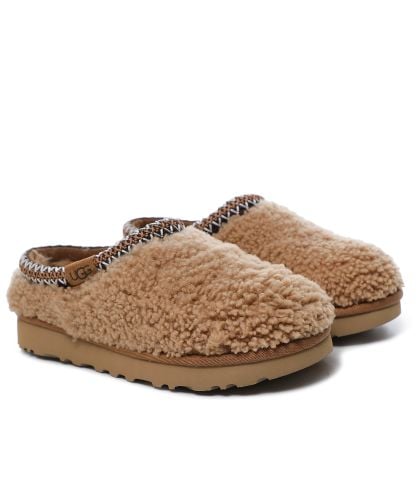 UGG Tasman Maxi Curly Slippers
