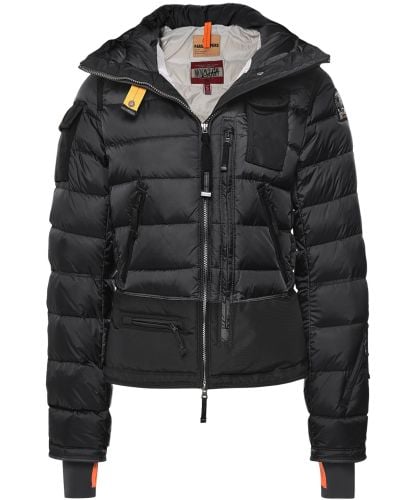 Parajumpers Black Skimaster FF Jacket | Jules B