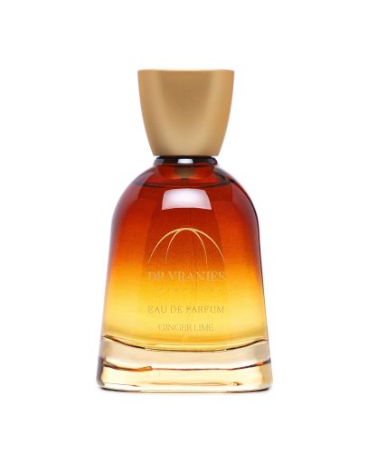 Recharge Parfum D'Ambiance Dr Vranjes Ginger Lime 500 Ml Avec Bâtonnets - Senteur Fruitée Citron Vert Gingembre