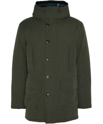 Barbour Winter Beaufort Waterproof Parka
