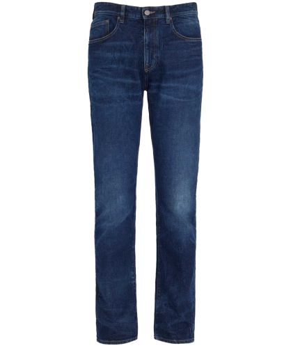 Pantalon Femme Belstaff Horsham - Taille UK 10 (équivalent 38 FR) - Couleur Noire - Neuf Avec étiquettes
