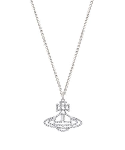 Vivienne Westwood ネックレス SV925 Vivienne Westwood Silver Annalisa Necklace | Jules B