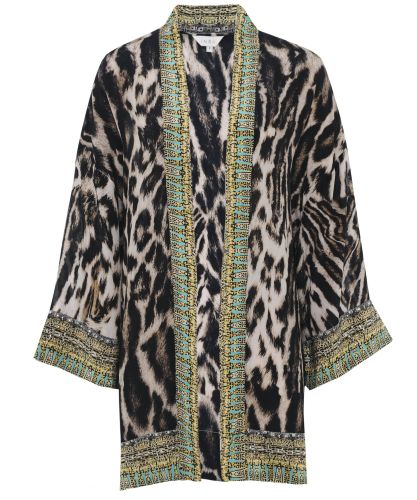 Inoa Fashion Siberia 1927 Fish Top Womens main image 0