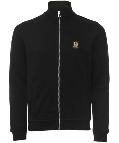 Belstaff Zip-Through Sweatshirt