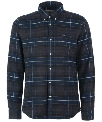 Kyeloch Tailored Tartan Shirt main image 1