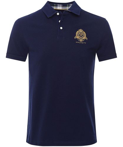 Halkett Tartan Polo Shirt