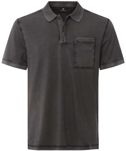 新品 BELSTAFF HOCKLEY POLO S ベルスタッフ ポロL相当 Belstaff Grey Hockley Polo Shirt
