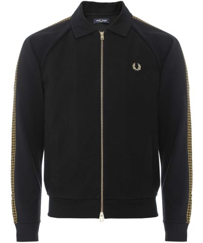 Fred Perry Cross Tape Track Jacket | Jules B