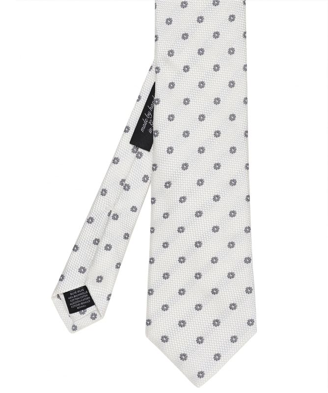 Jules B Silk Flower Tie
