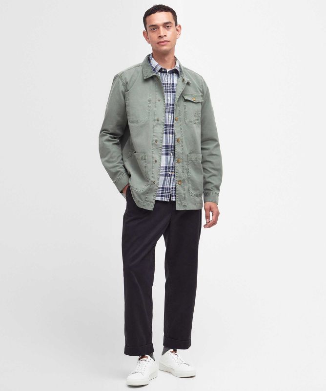 Barbour Grindle Overshirt
