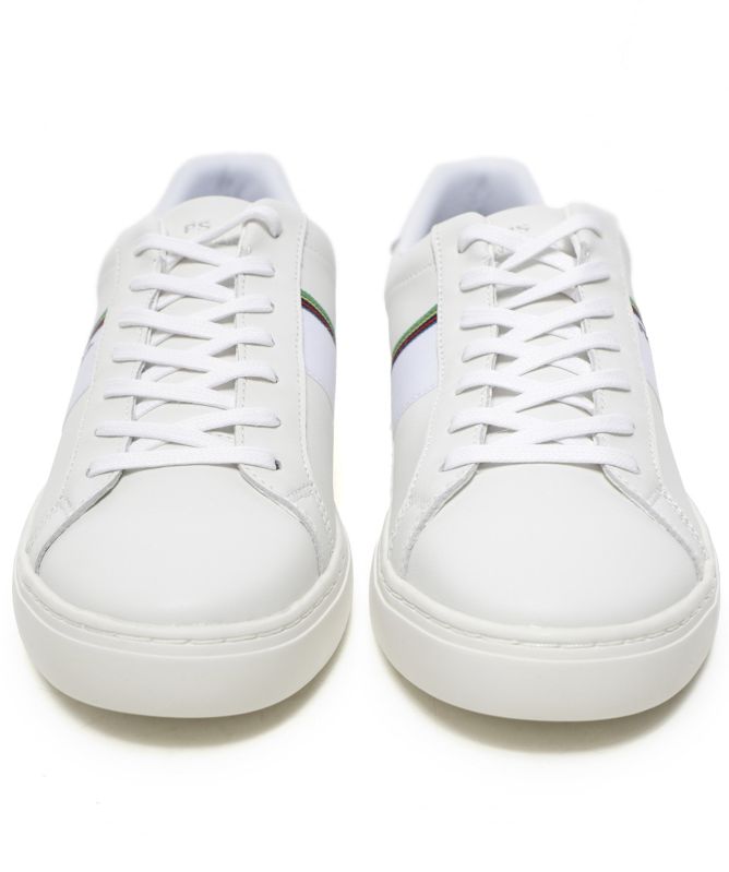 Paul Smith Leather Rex Trainers
