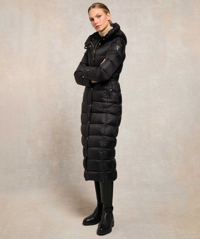 Holland Cooper The Arosa Longline Coat