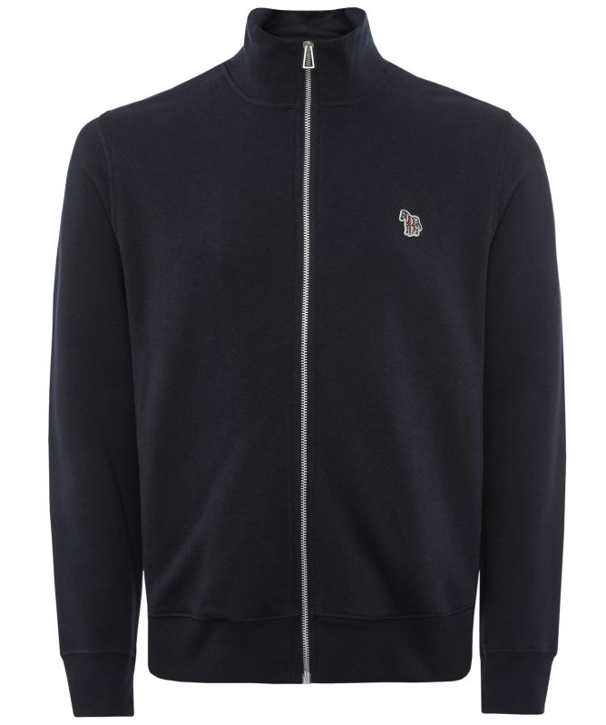 Paul Smith Zebra Full Zip Top