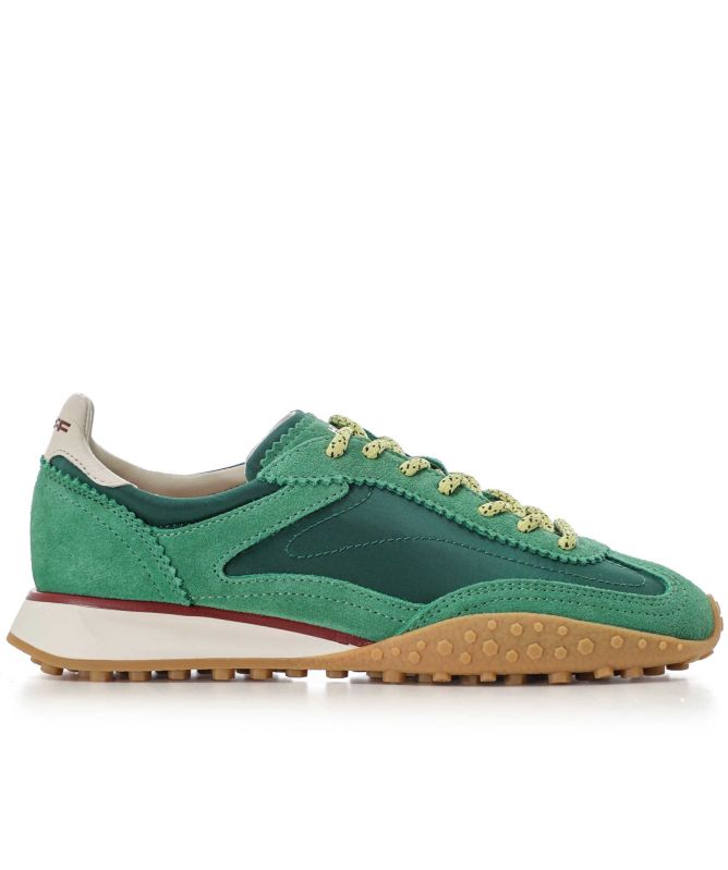 HOFF Bridge MKII Green Trainers