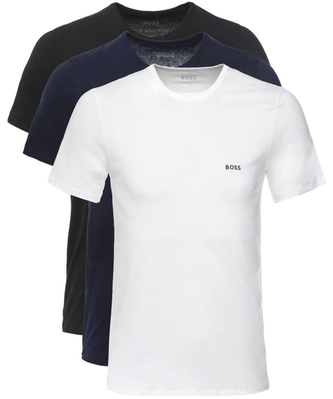 T Boss Collection BOSS Classic T-Shirts Three Pack