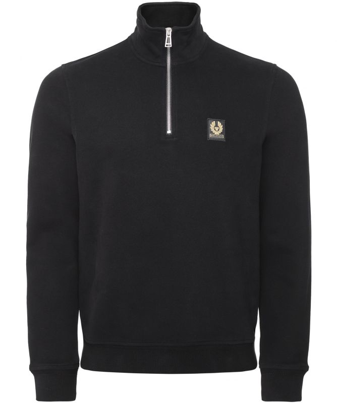 Belstaff Half-Zip Sweatshirt