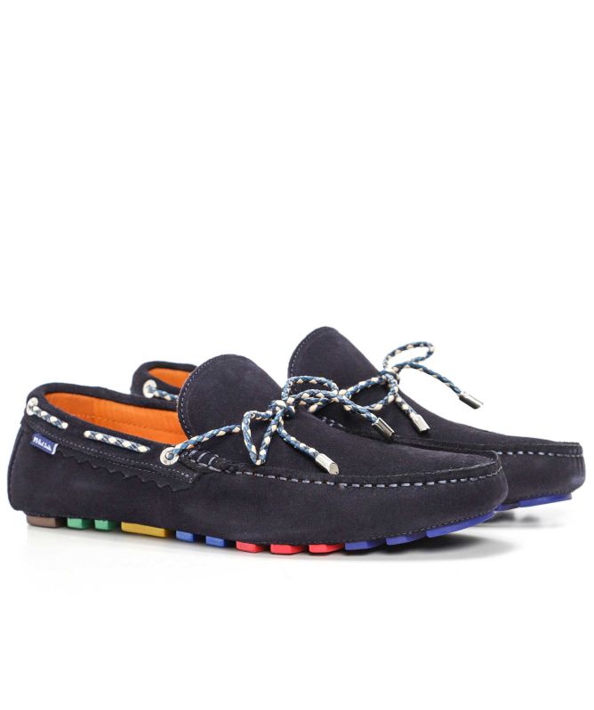 Paul Smith Suede Springfield Loafers display picture 1