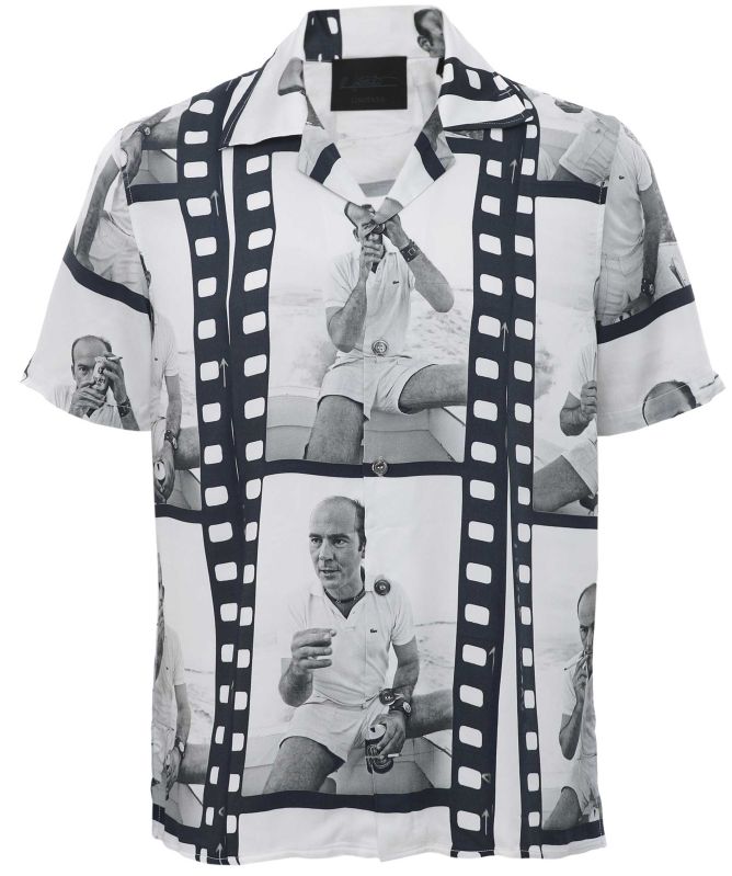 Limitato Shoot Me Shirt