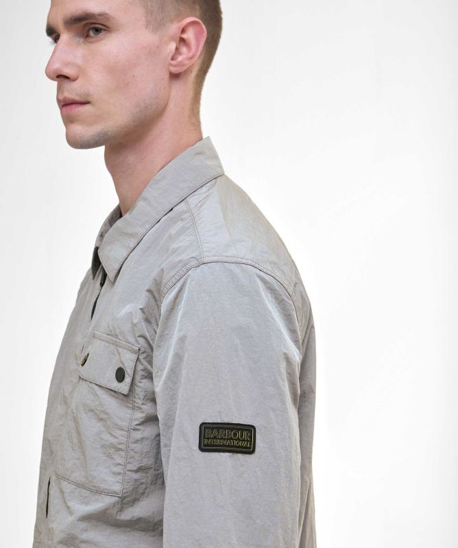 Barbour International Inline Overshirt