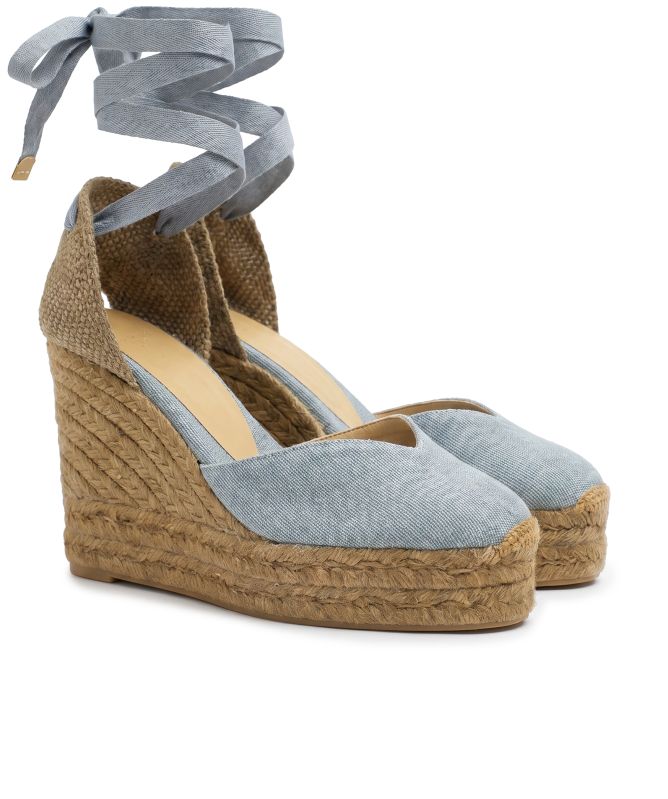 Castaner Chiara Espadrille Wedges