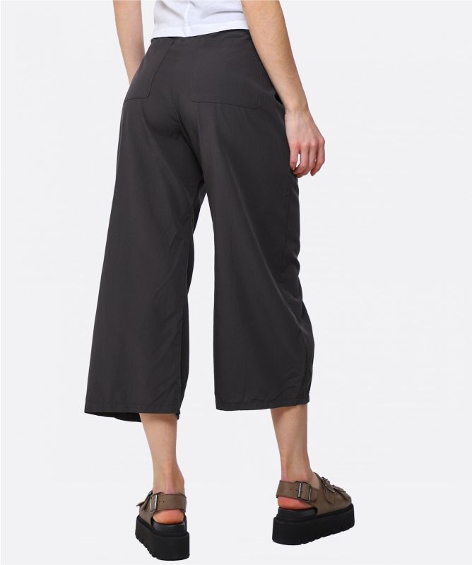 Lurdes Bergada Cotton Cropped Trousers