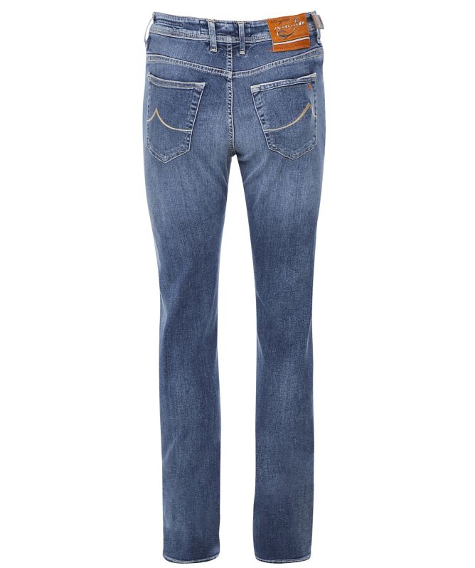 Jacob Cohen Slim Fit Comfort Jeans