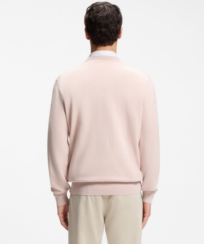 BOSS Cotton Cashmere Kanovano_S Jumper