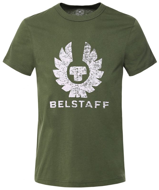 Belstaff Crew Neck Coteland 2.0 T-Shirt