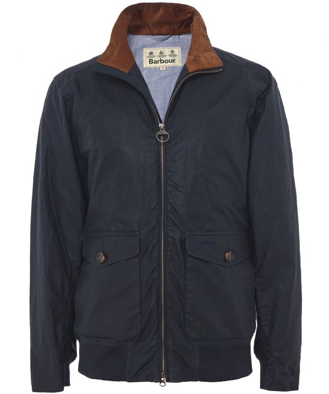Barbour Waxed Clapton Jacket