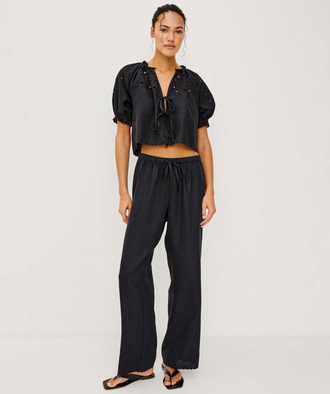 Rails Mirina Straight Leg Trousers