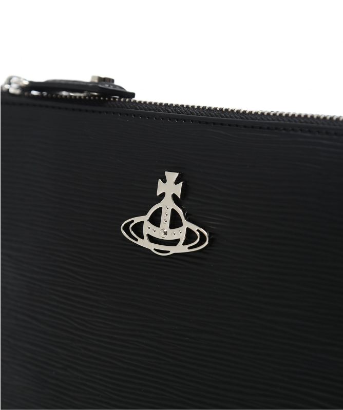 Vivienne Westwood Polly Vegan Crossbody Bag