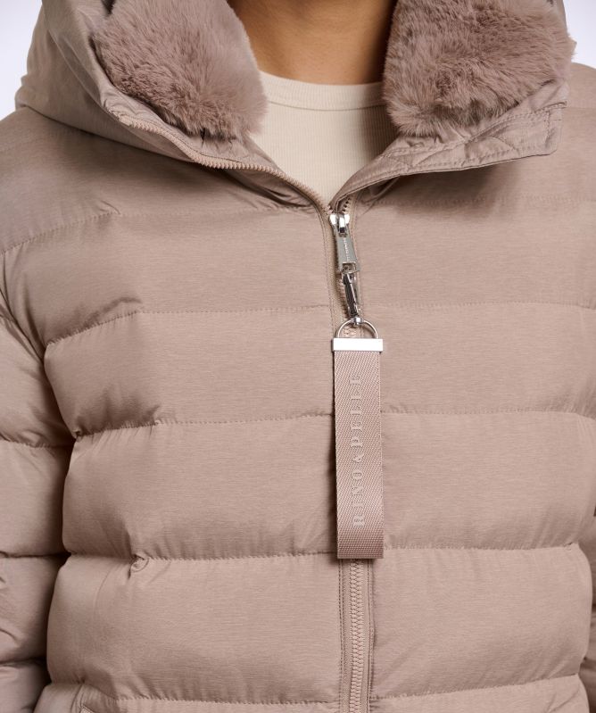 Rino and Pelle Hudson Padded Coat
