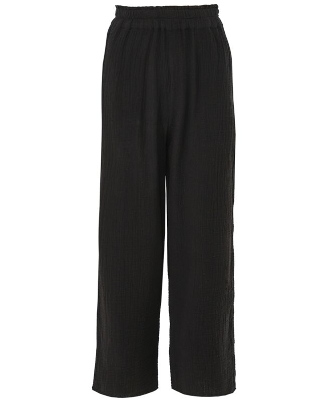 Rails Leon Double Gauze Crop Trousers