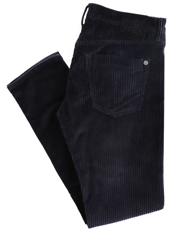 Incotex Corduroy Five-Pocket Trousers
