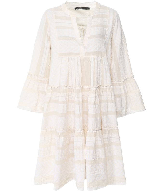 Devotion TWINS Ella Embroidered Mini Dress