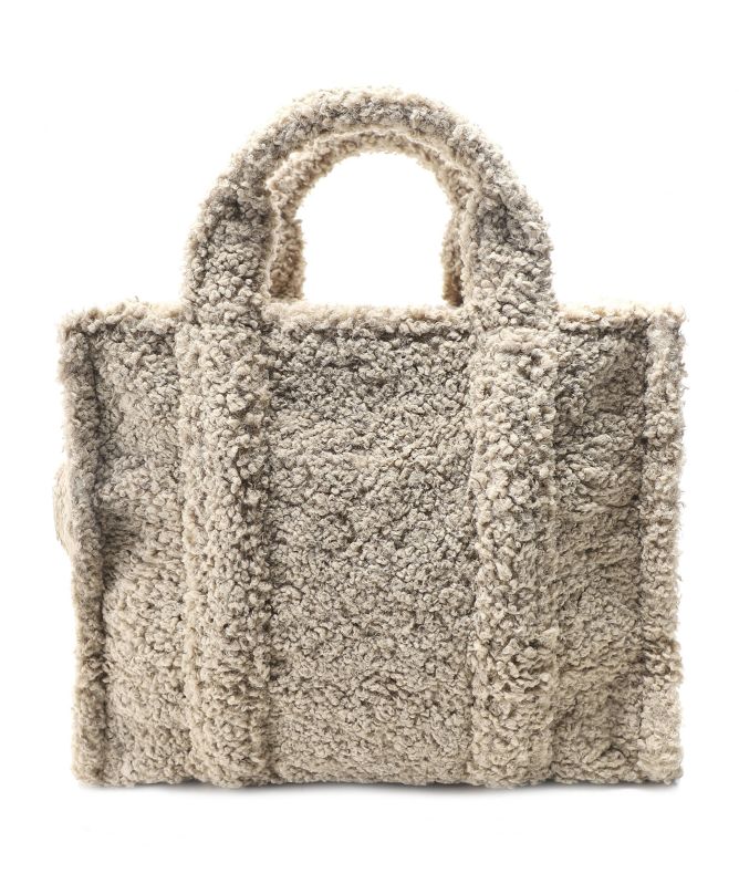 Marc Jacobs The Teddy Small Traveler Tote Bag