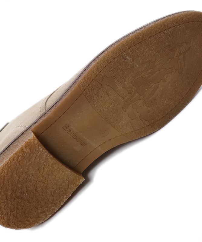 Barbour Suede Sonoran Desert Boots