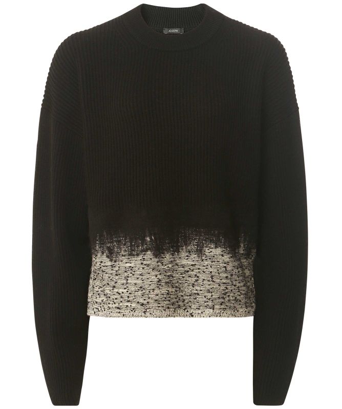 Joseph Needle Punch Merino Jumper Jules B