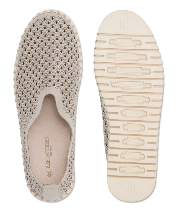 Ilse Jacobsen Tulip Glitter Slip-On